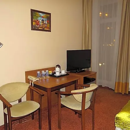 Hotel Grot Malbork